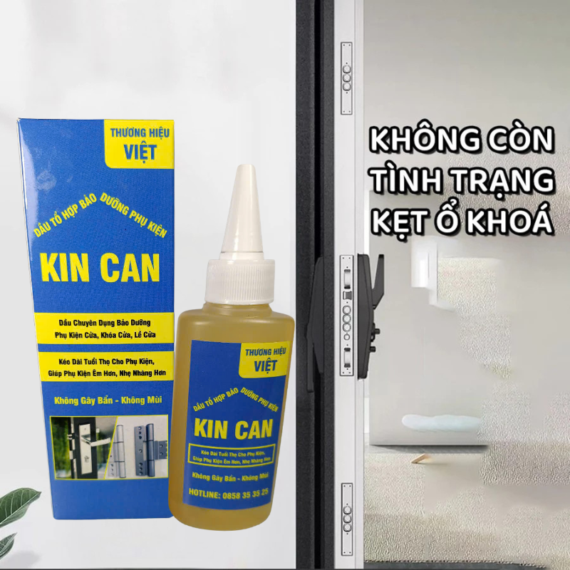 Dầu Bảo Dưỡng Phụ Kiện Cao Cấp2